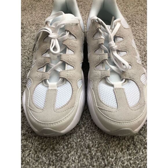 Nike Tech Hera Photon Dust White Summit Men’s Size 7 - Picture 4 of 7